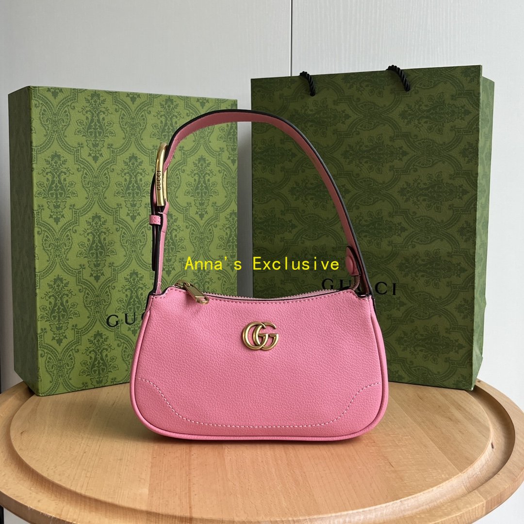 Bolsa de Ombro Gucci Aphrodite