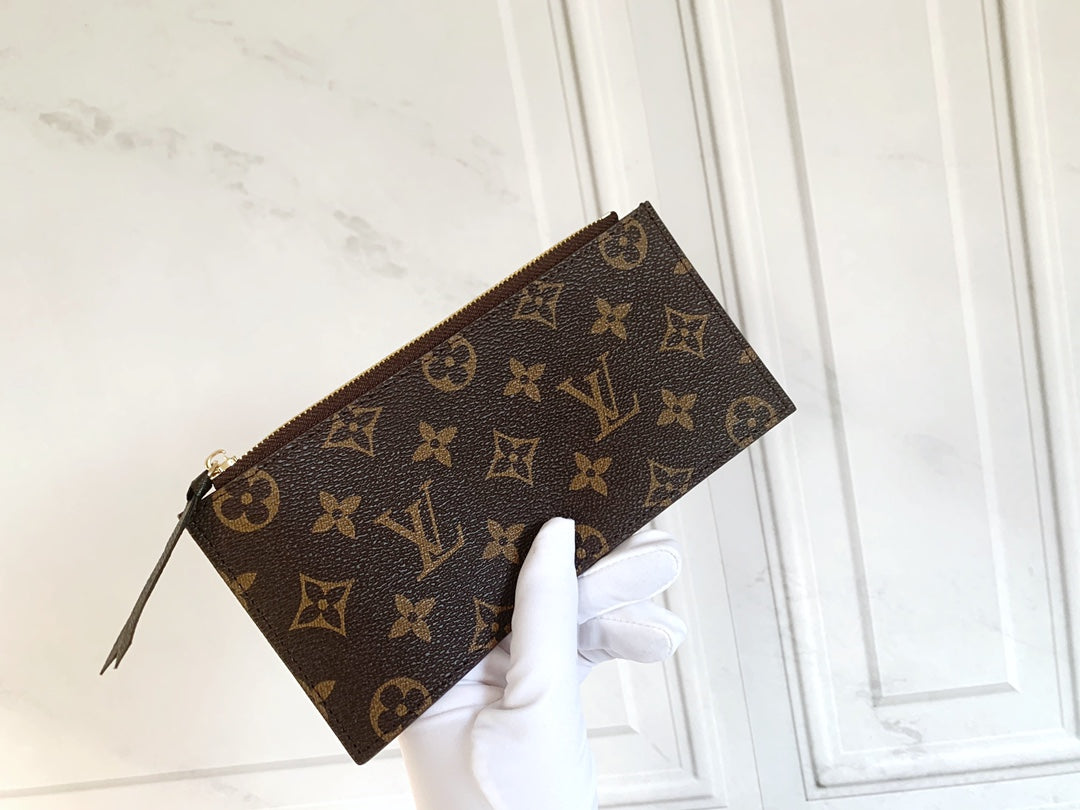 Carteira Félicie Louis Vuitton