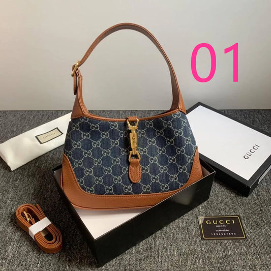 Bolsa Gucci Jackie 1961