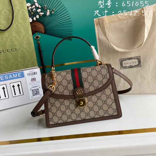 Bolsa Gucci Ophidia