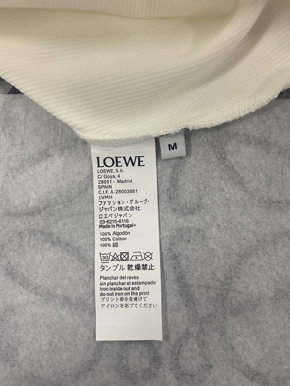 Camiseta Loewe