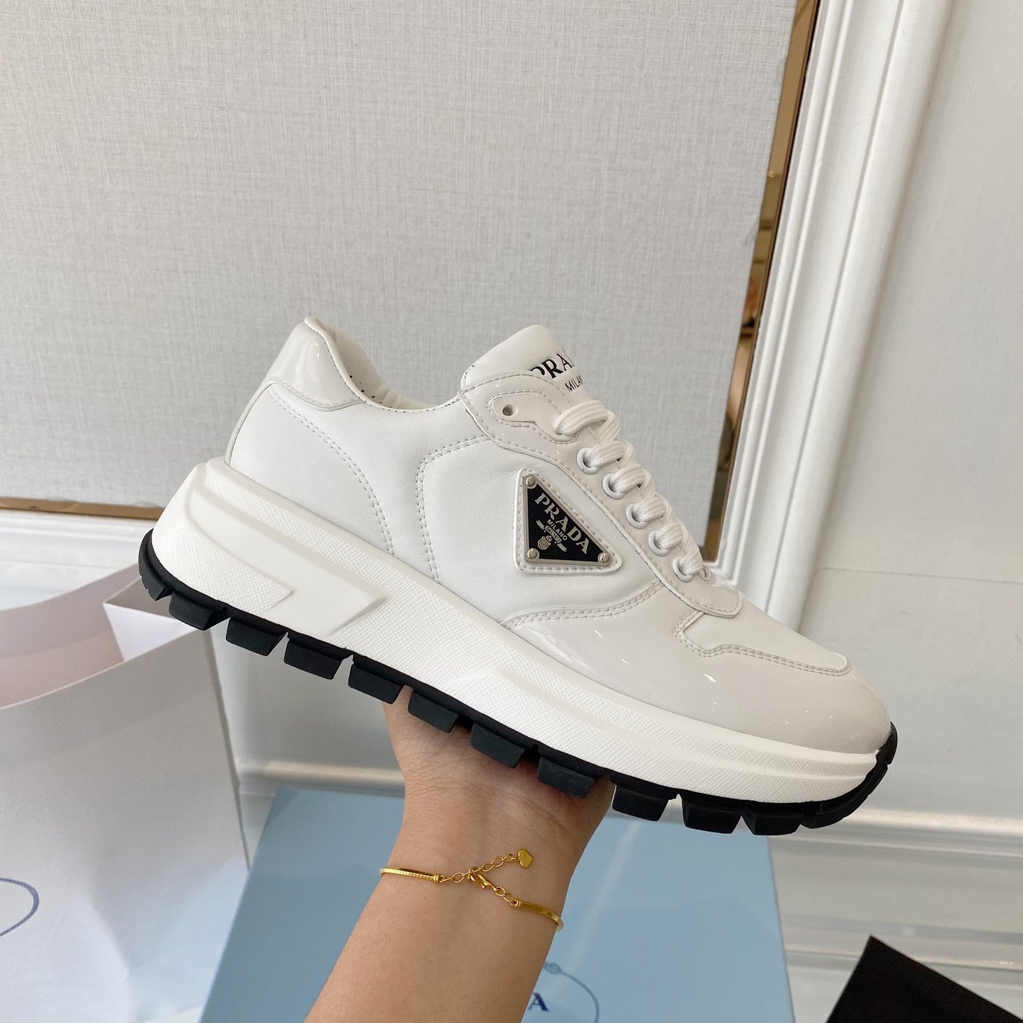 Tênis Prada Sneakers