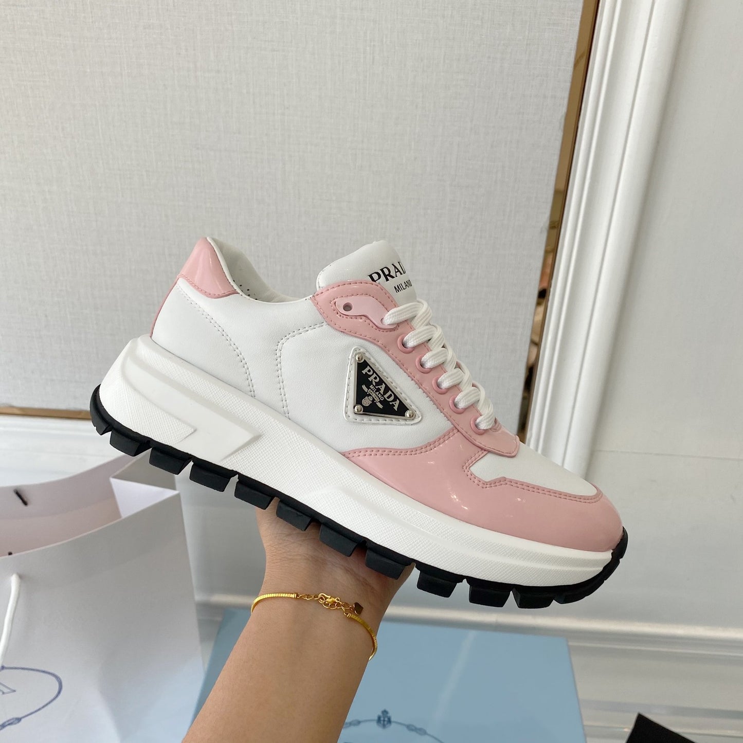 Tênis Prada Sneakers