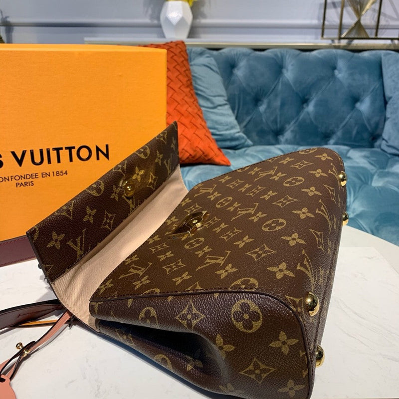 Bolsa LV Cluny BB Louis Vuitton