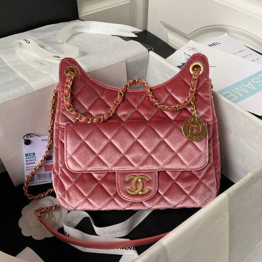 Bolsa Chanel Hobo