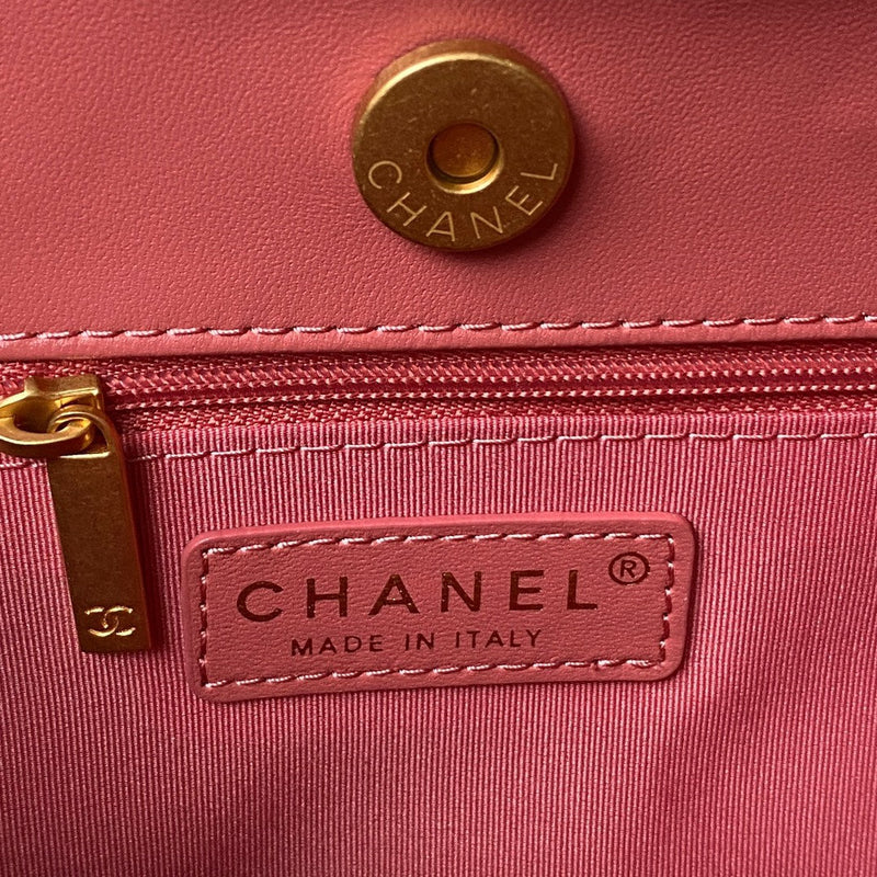 Bolsa Chanel Hobo