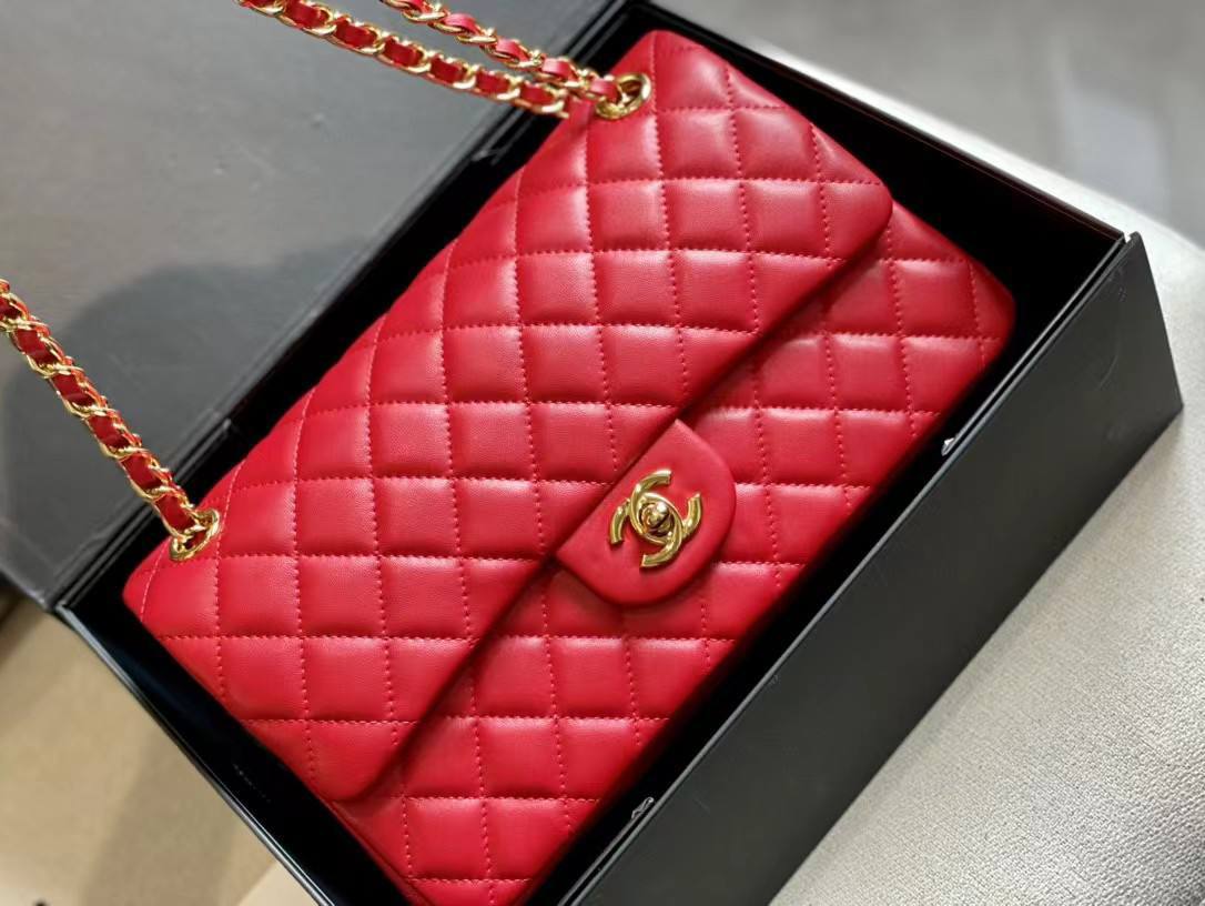 Bolsa Chanel Clássica