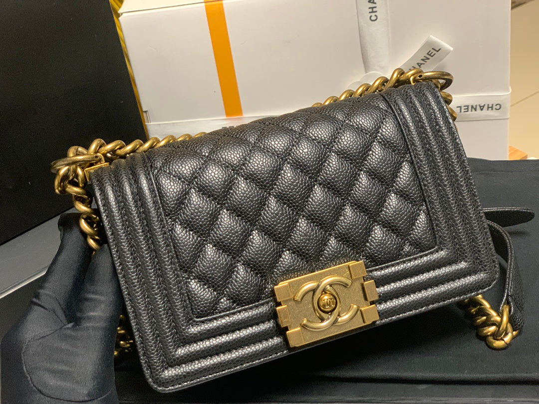 Bolsa Chanel Le Boy