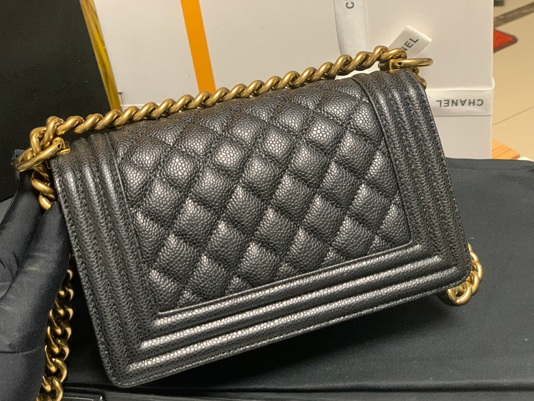 Bolsa Chanel Le Boy