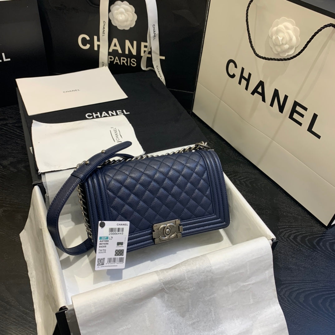 Bolsa Chanel Le Boy