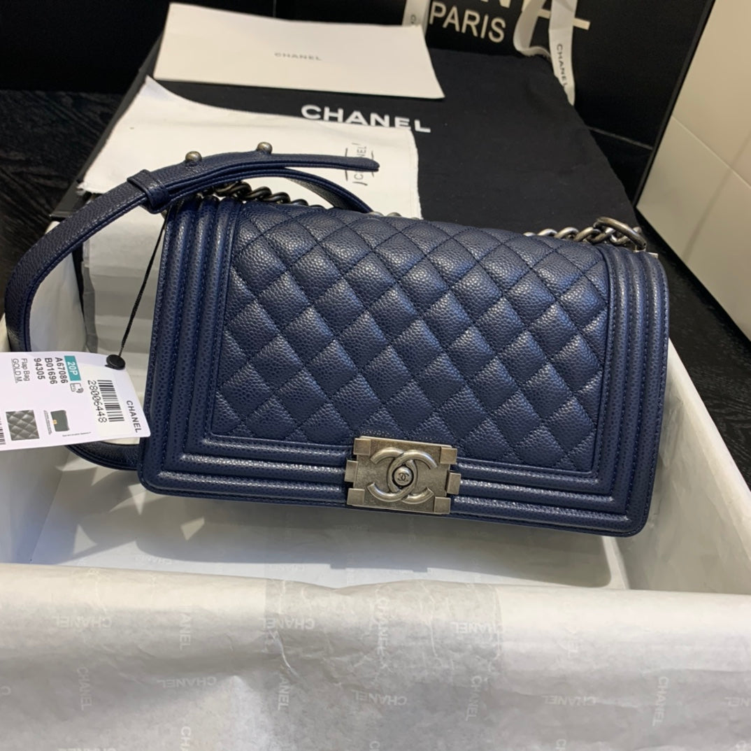 Bolsa Chanel Le Boy