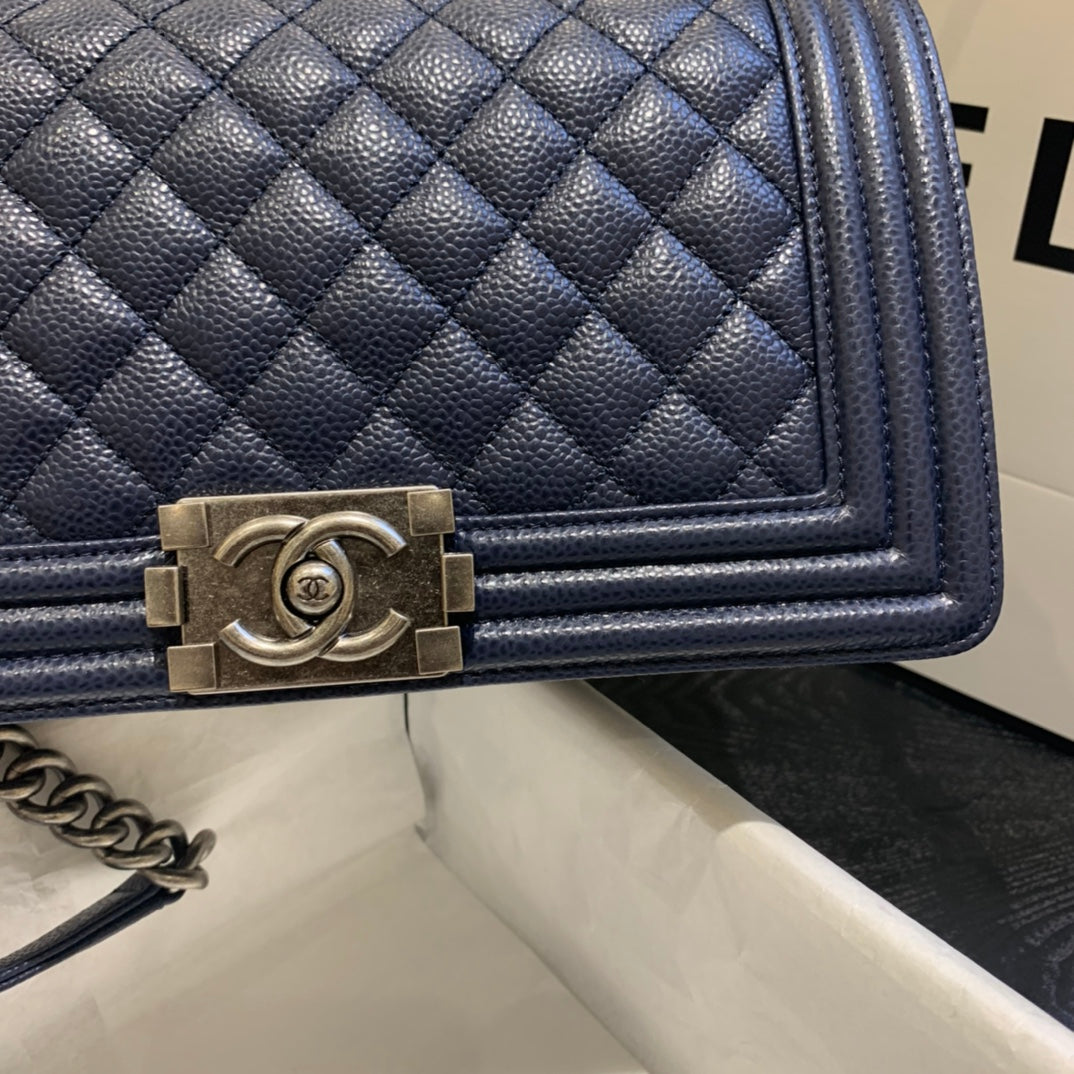 Bolsa Chanel Le Boy