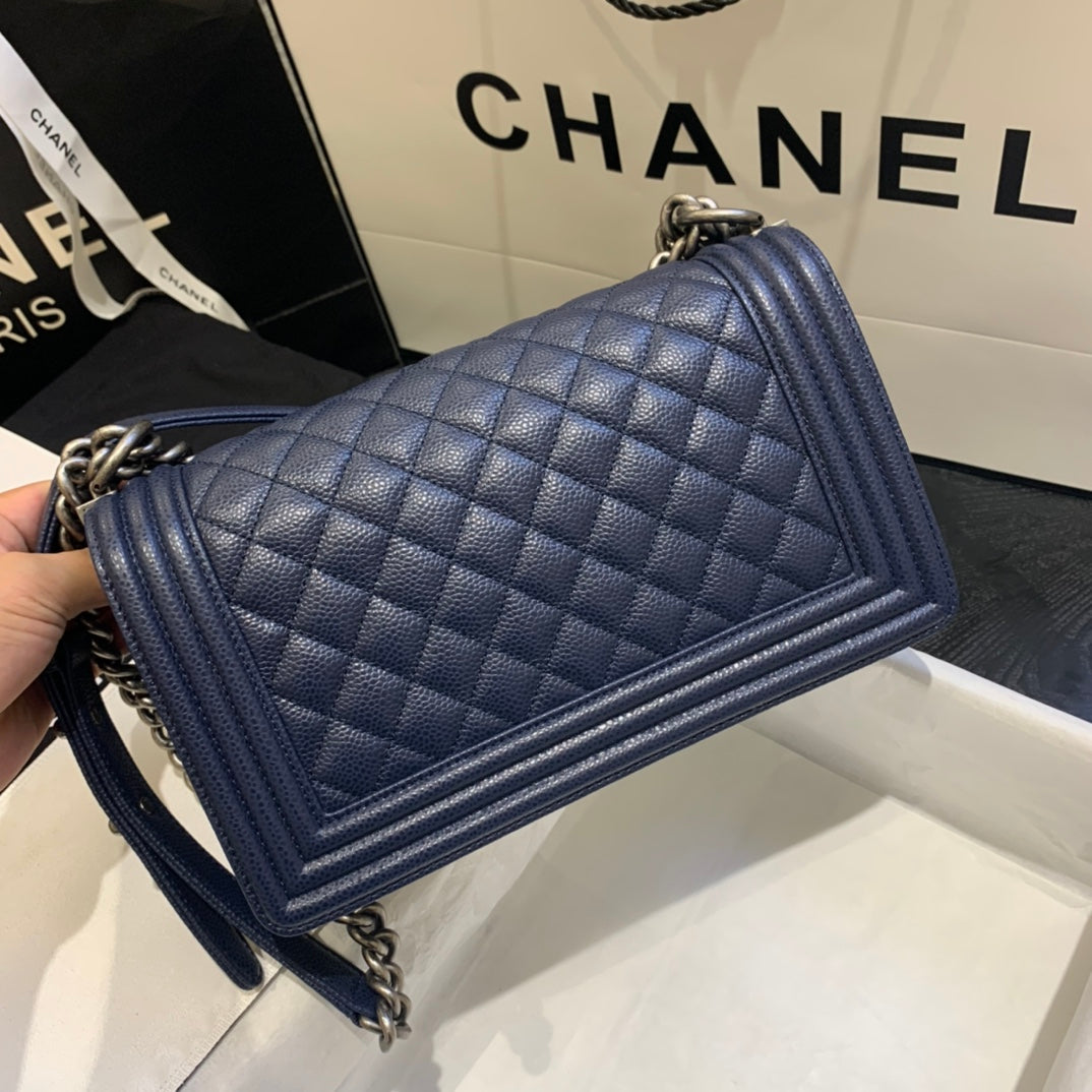 Bolsa Chanel Le Boy