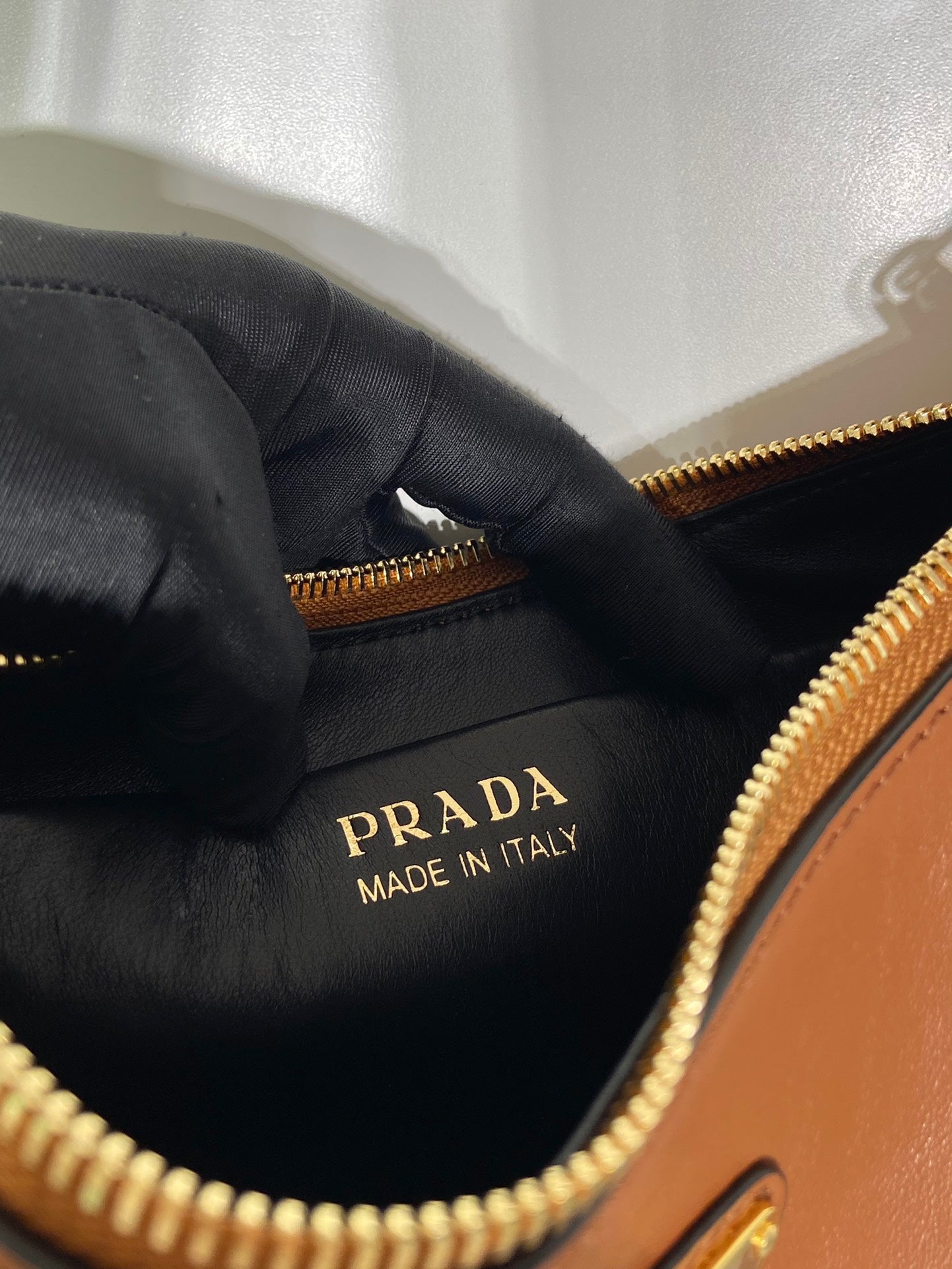 Bolsa Prada Arqué