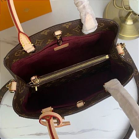 Bolsa LV Montaigne