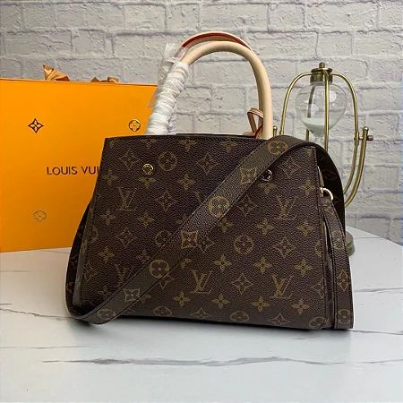 Bolsa LV Montaigne