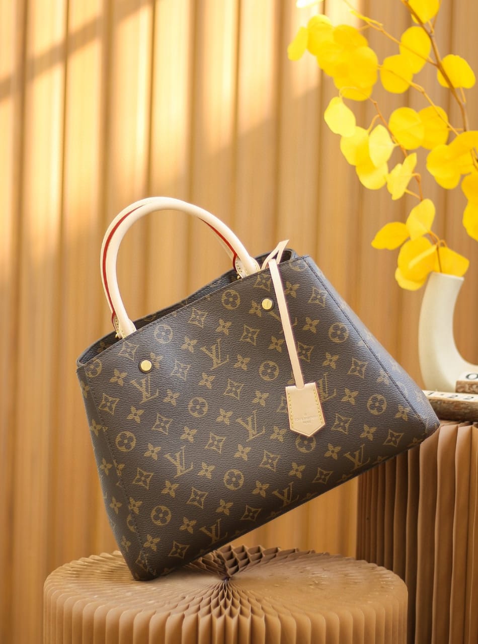 Bolsa LV Montaigne