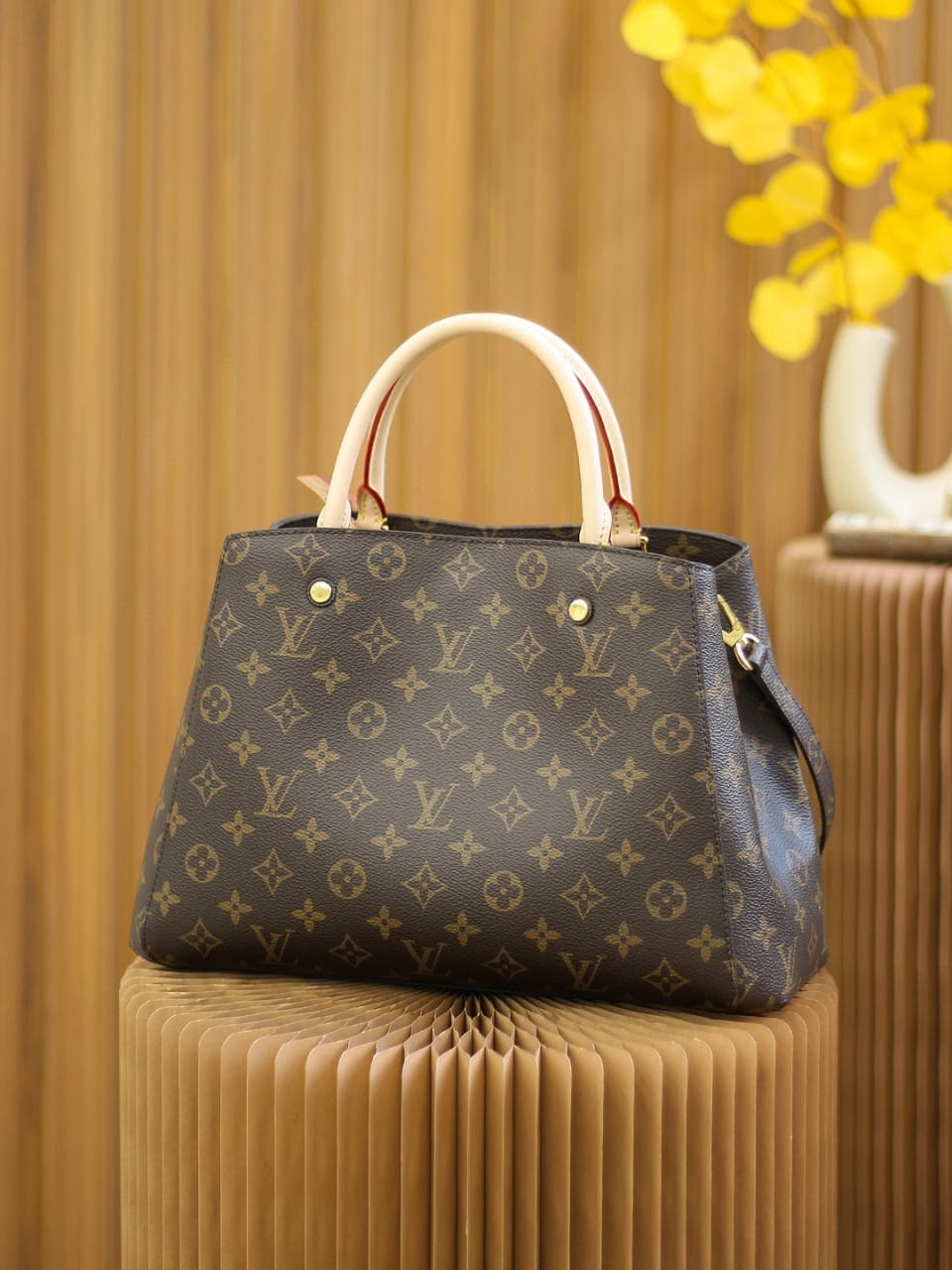 Bolsa LV Montaigne