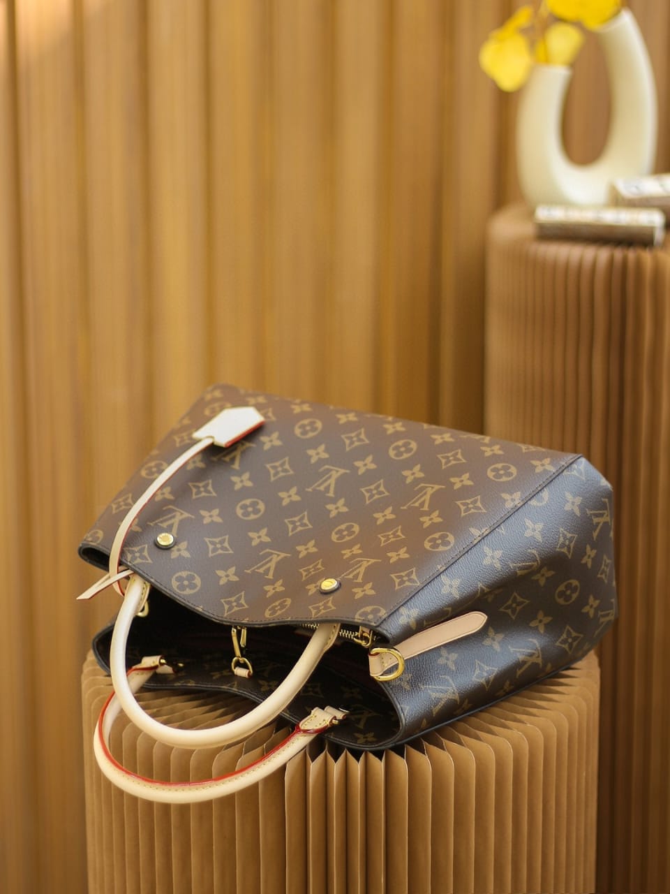 Bolsa LV Montaigne