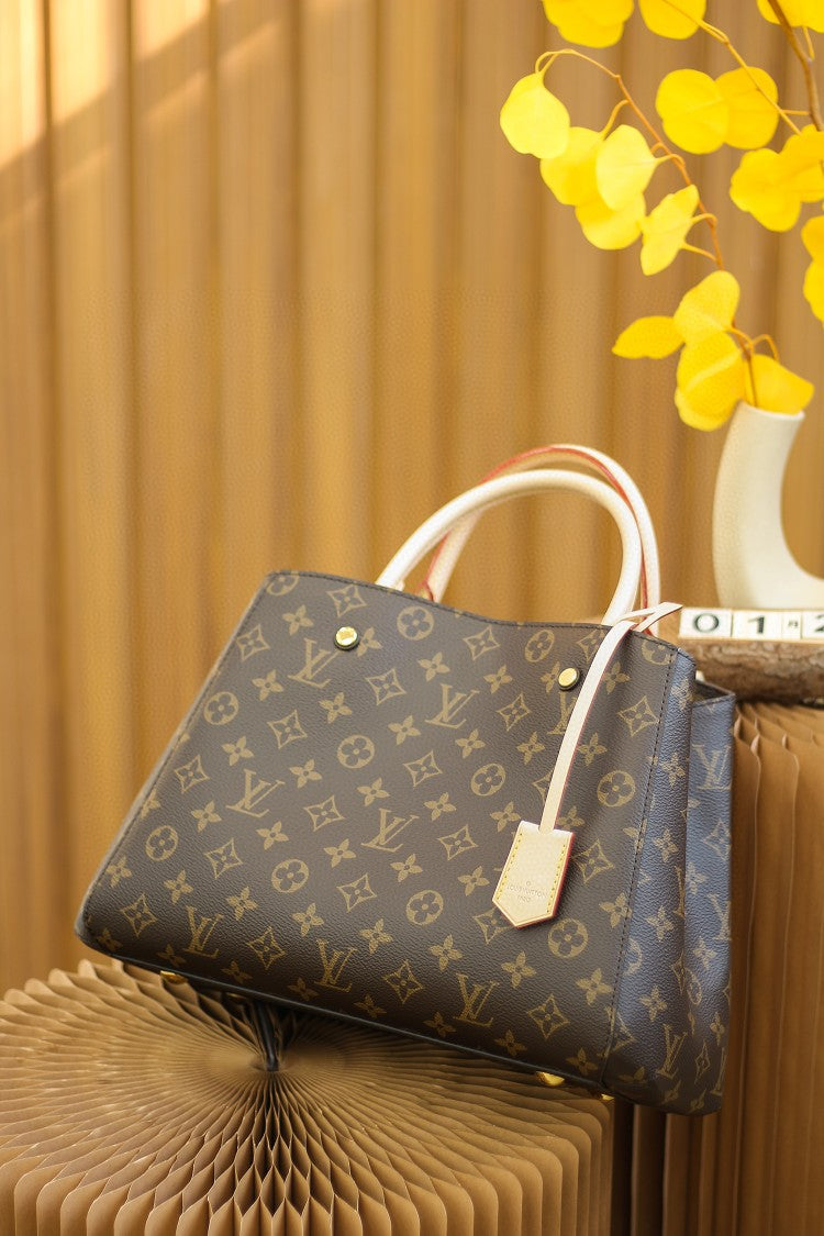 Bolsa LV Montaigne