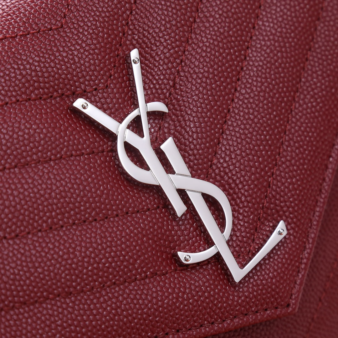 Bolsa Ysl Monogram Woc Envelope